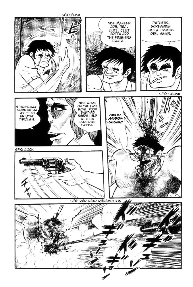 Violence Jack Chapter 15 11